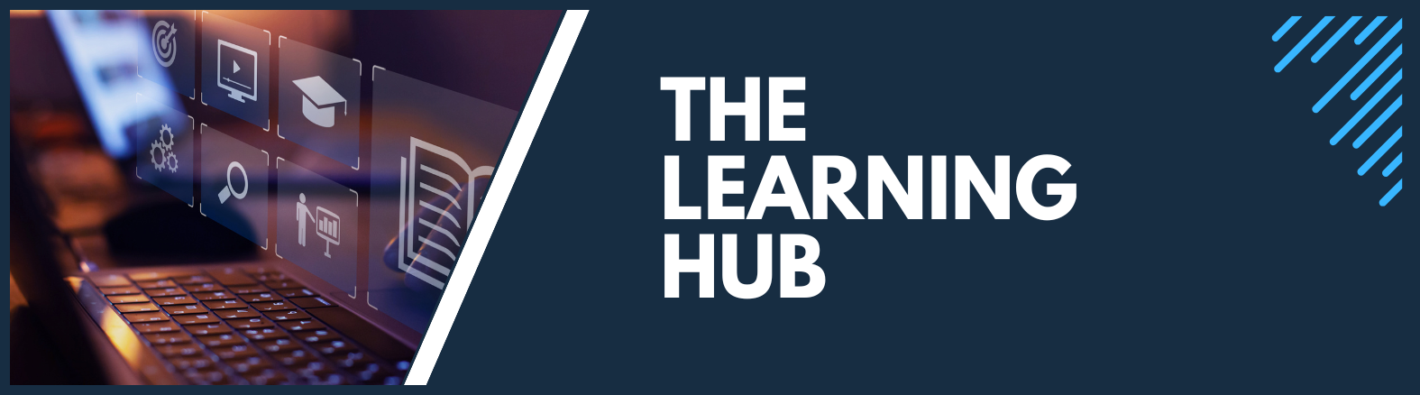 Learning Hub Banner