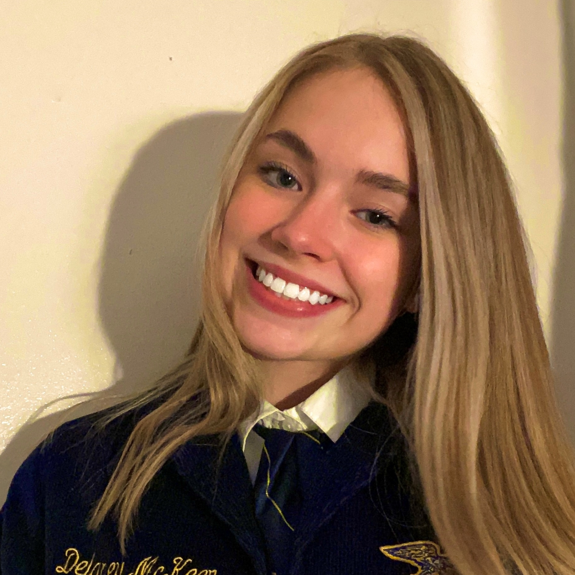 Delaney_McKeen_Maine_FFA_State_Vice_President