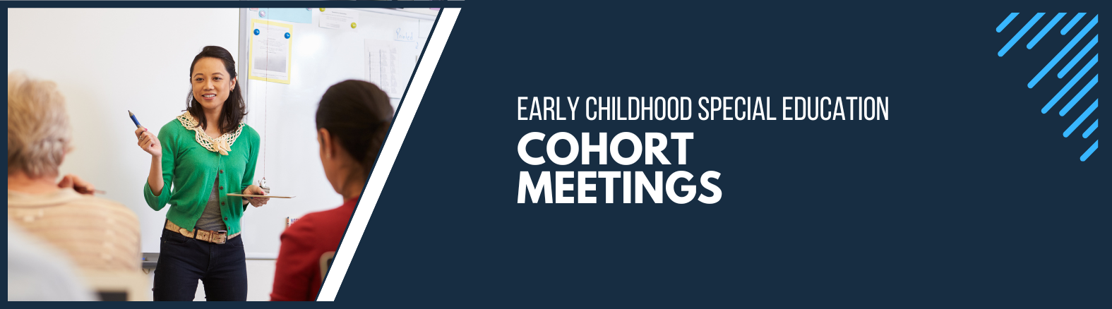 Cohort Meetings Web Banner