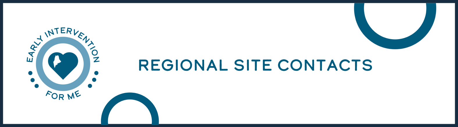 Regional Site Contacts