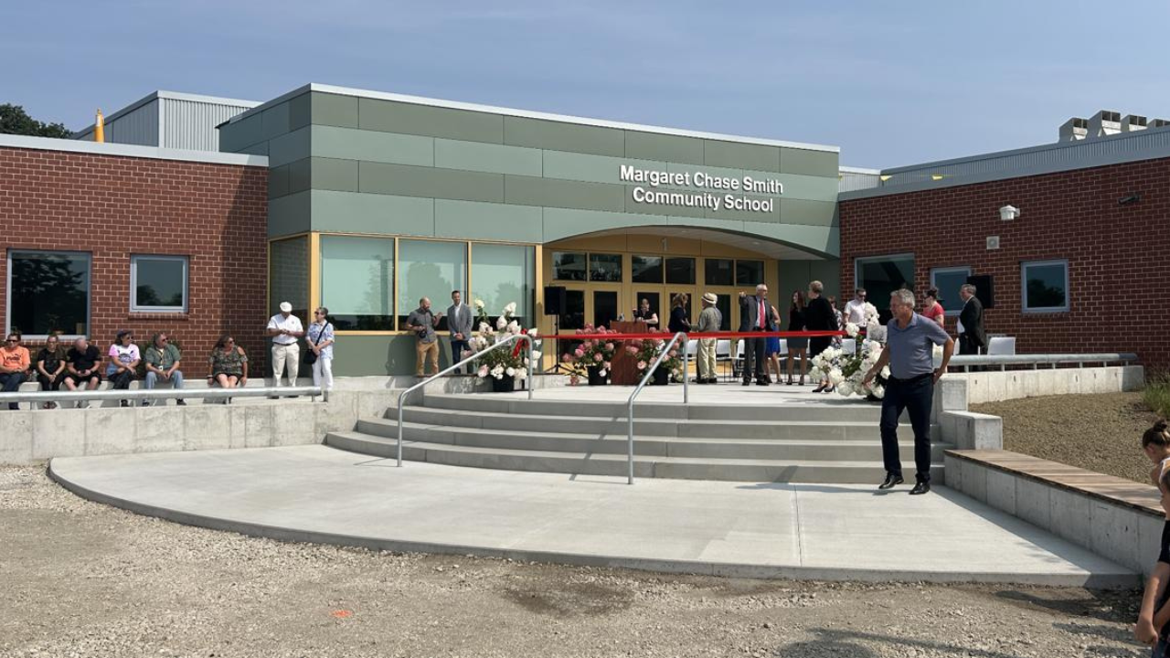 Margaret Chase Smith School