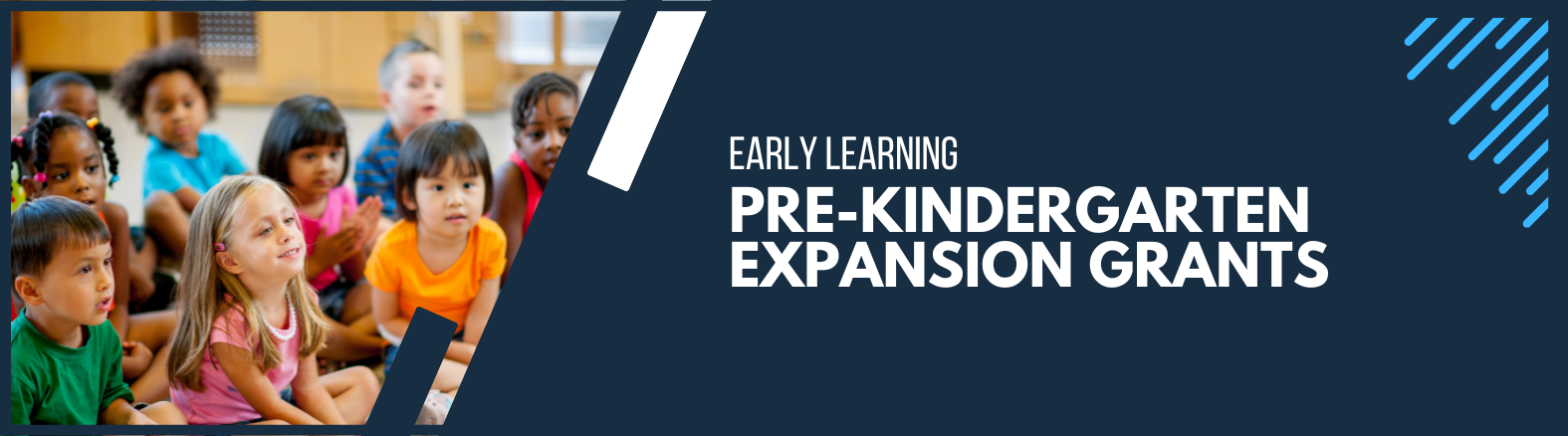 PreK Expansion Banner