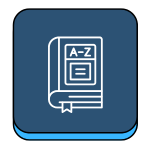 Vocabulary Icon 