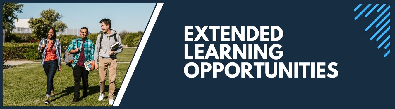 Extended Learning Website Banner