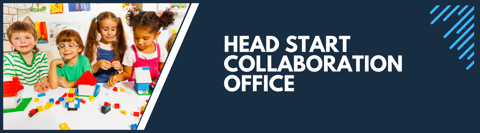 Head Start State Collaboration Office banner