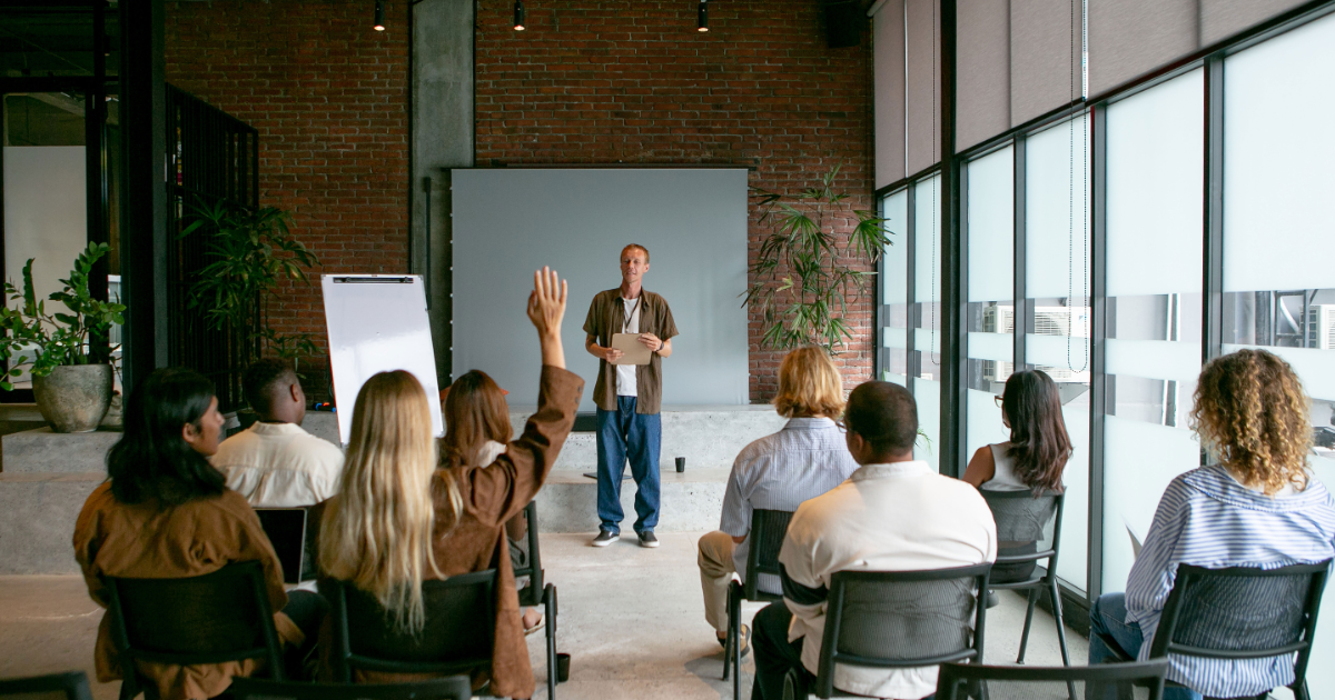 Professional development, training and certification