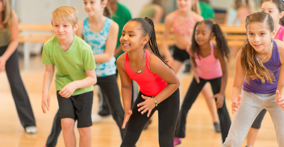 Physical education resources