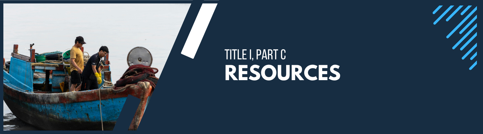 resources banner