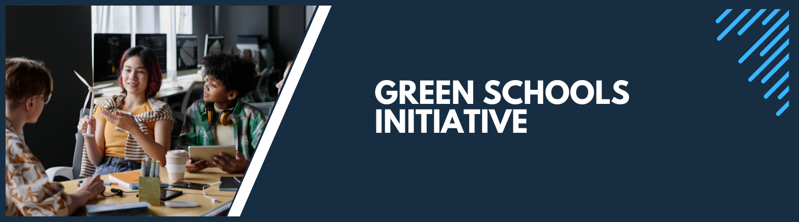 Green Schools Banner