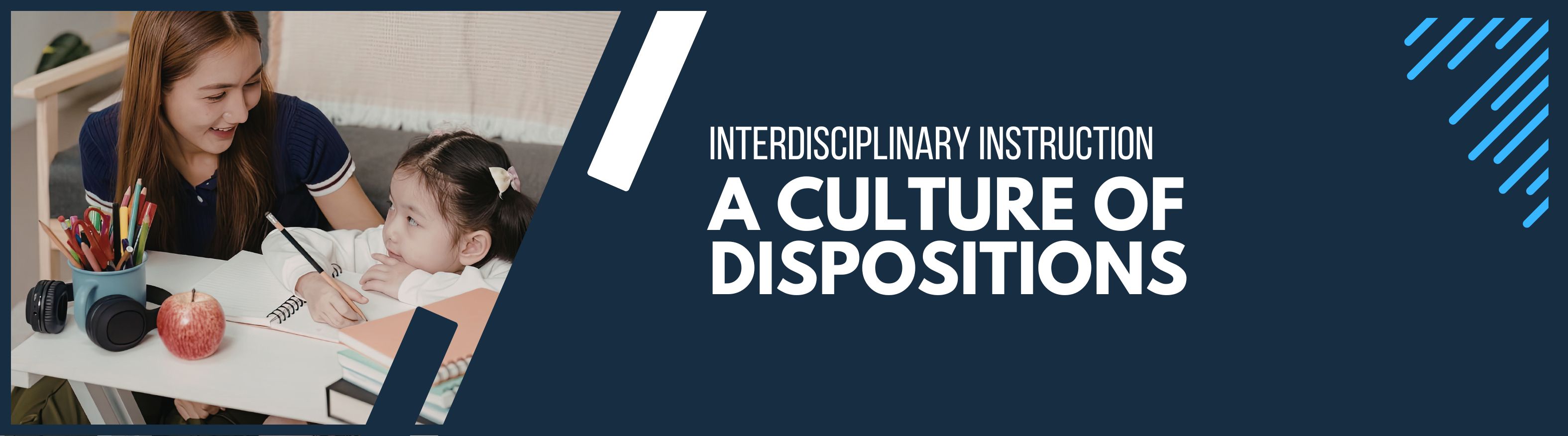 culture of dispositions banner