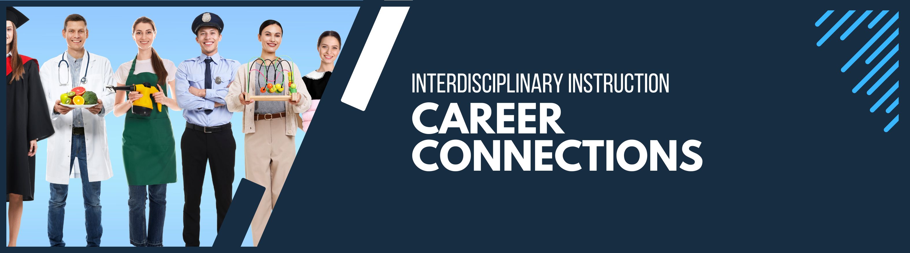 Career Connections Banner