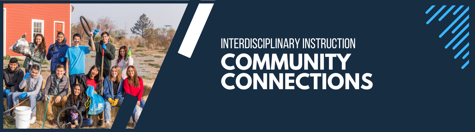 Community Connections Banner