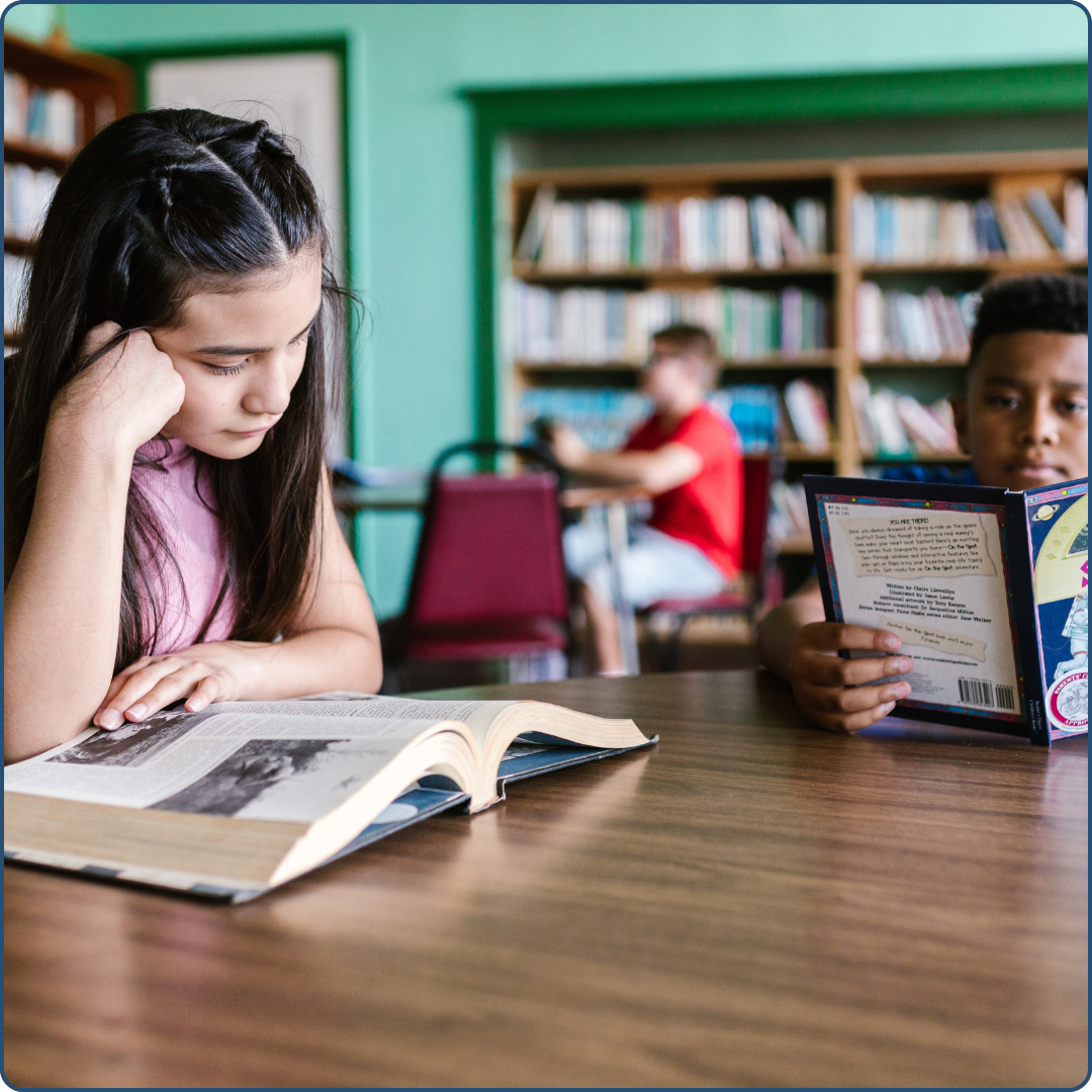 Interdisciplinary Instruction - Home Page - Literacy Hub Card Image - 6.16.2025