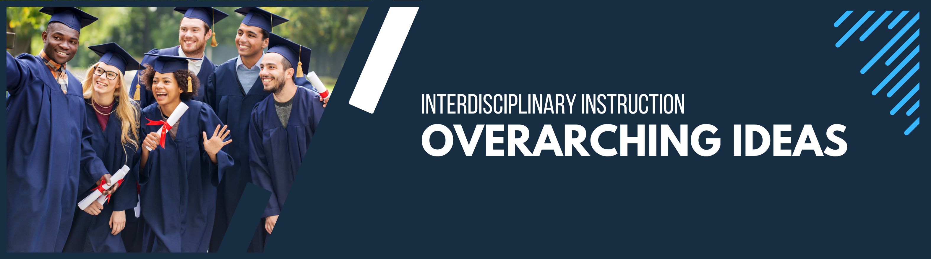 Overarching Ideas Banner
