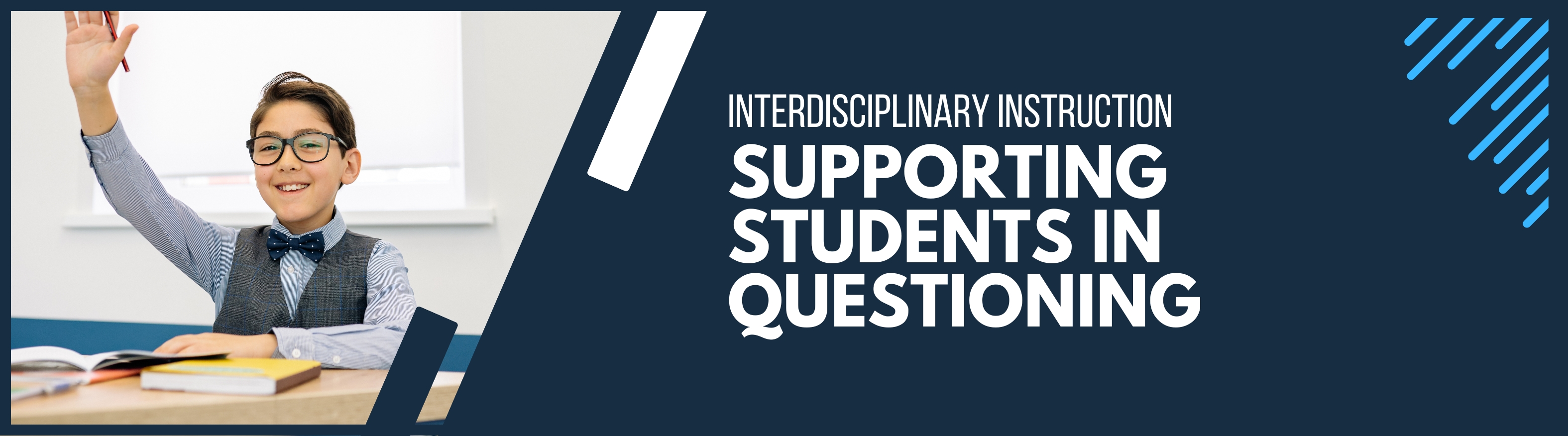 Questions Banner