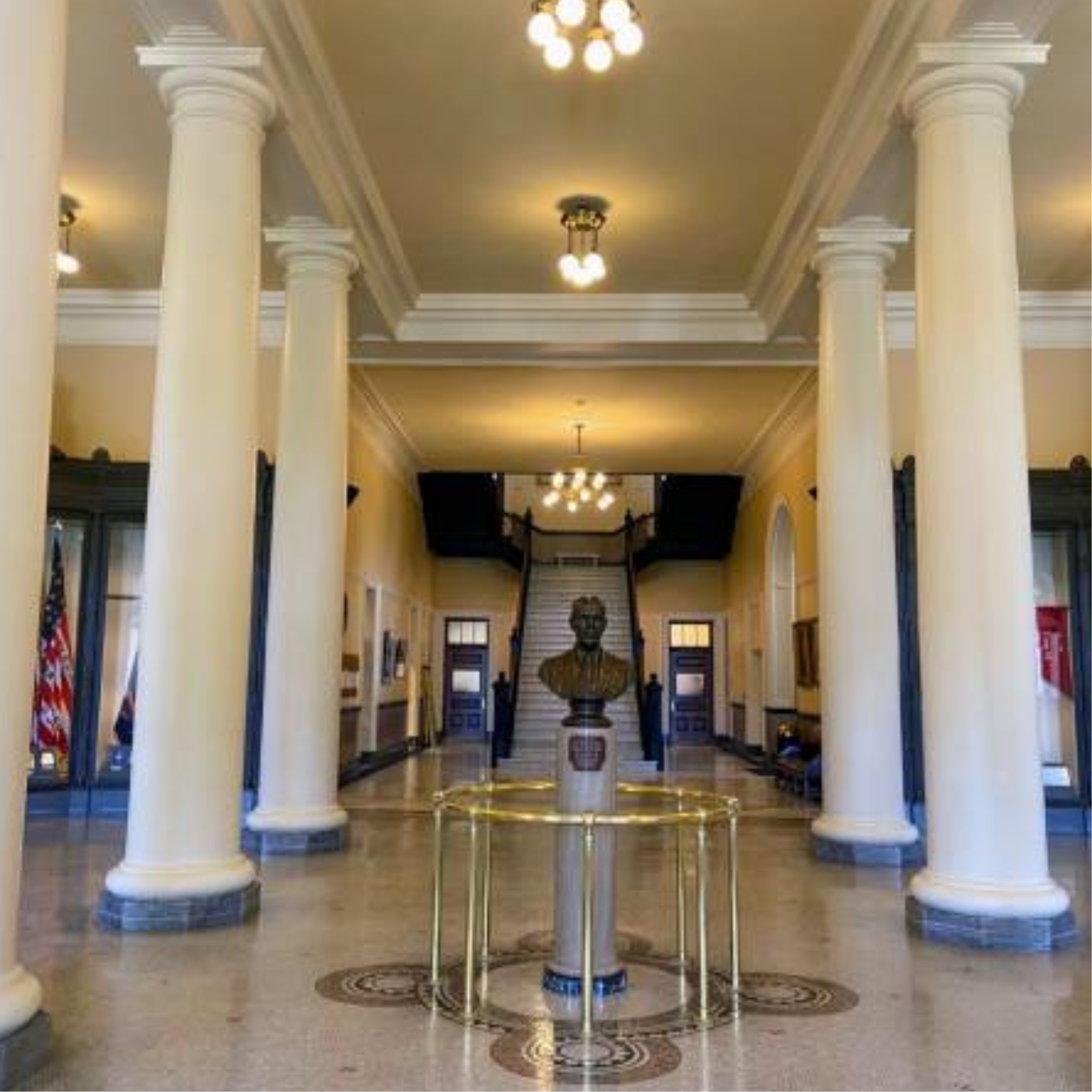 Hall of Flags