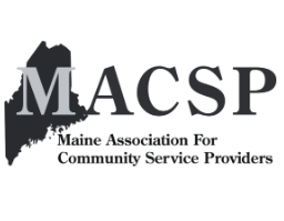 Maine Association for Community Service Providers Logo