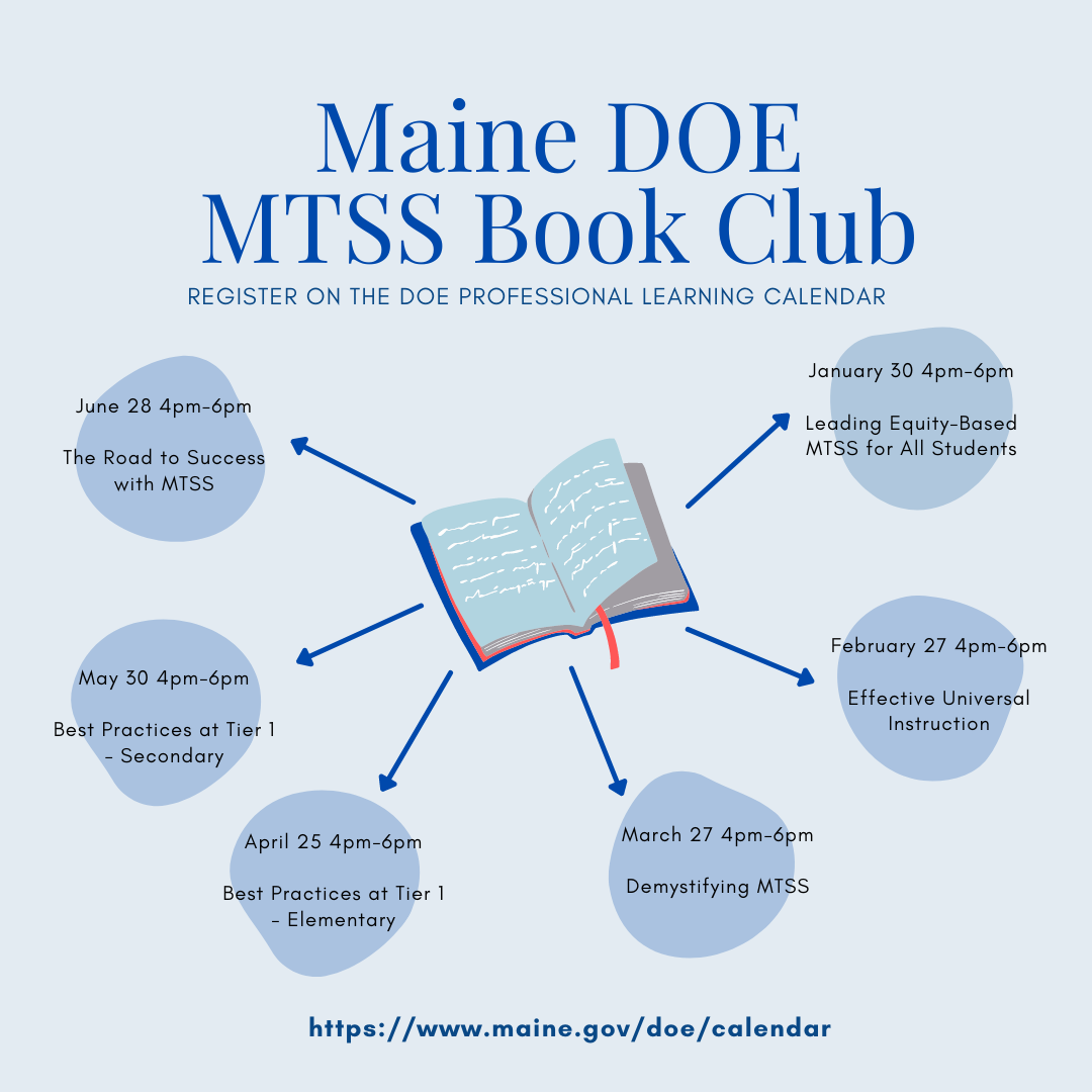 mtss book club flyer