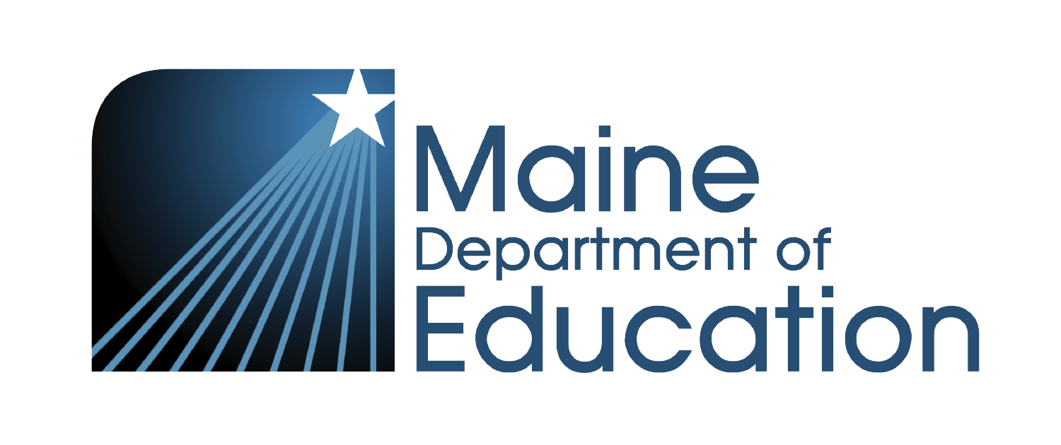 Maine DOE Logo