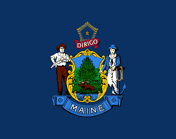 Maine State Seal