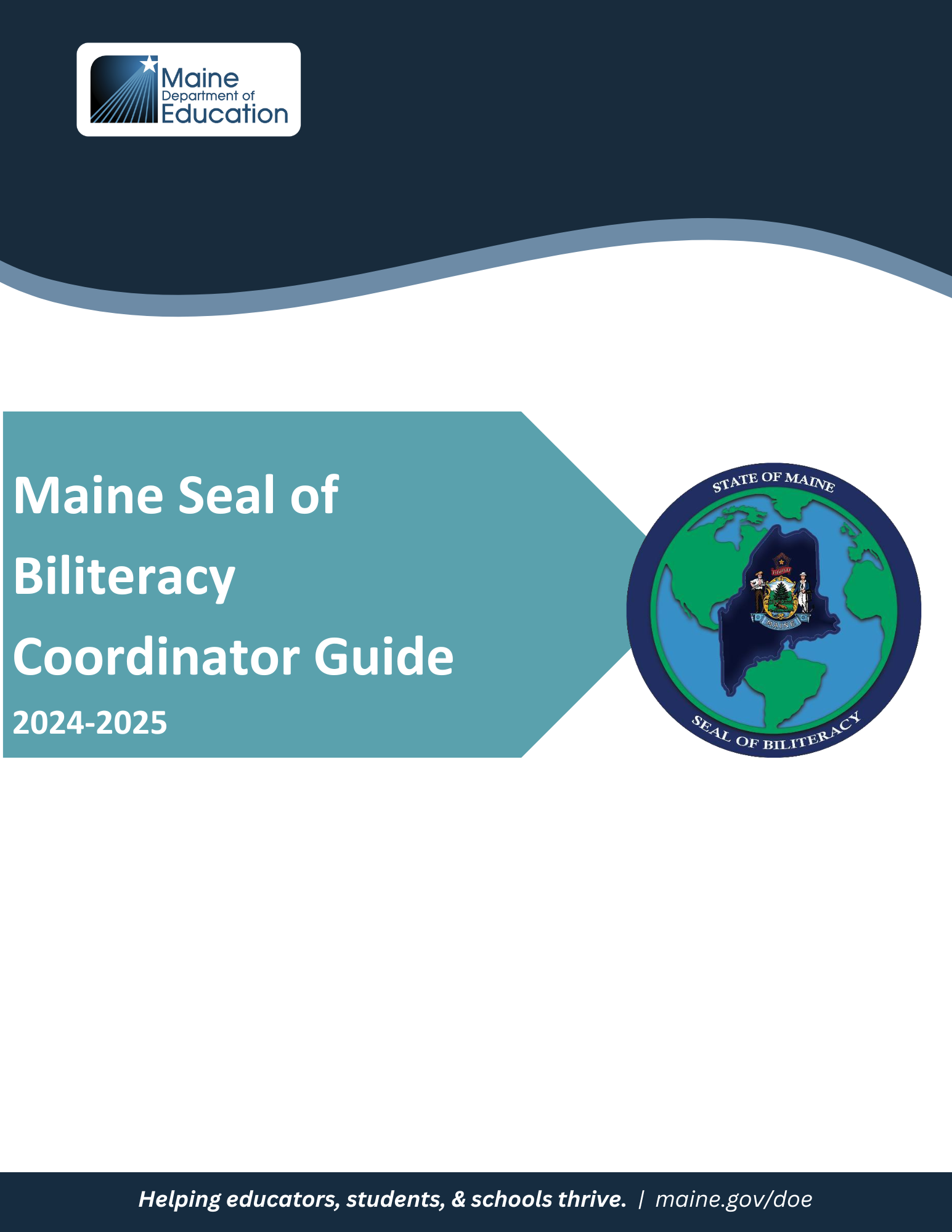 Biliteracy Guide Image