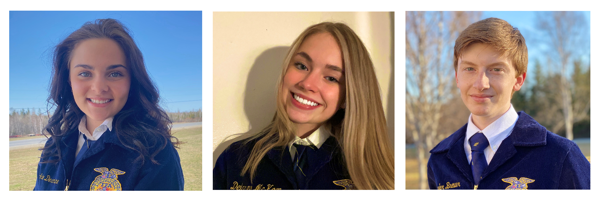 Maine_FFA_State_Officer_Team_2021_2022