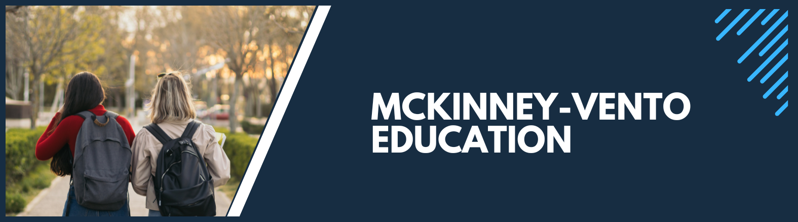 McKinney Vento Banner