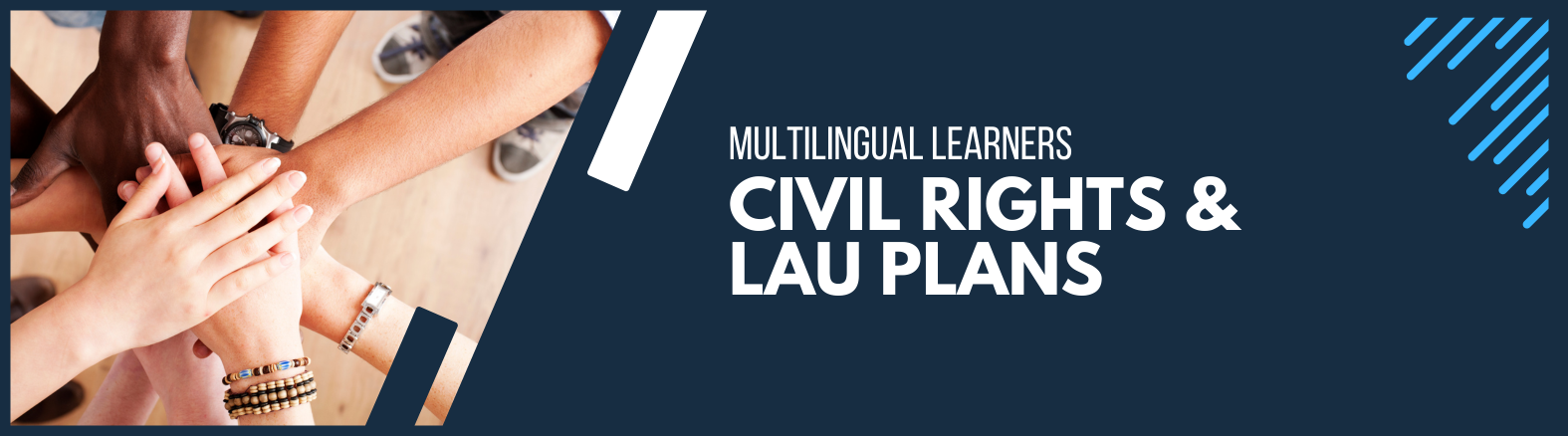 Civil Rights Web Banner