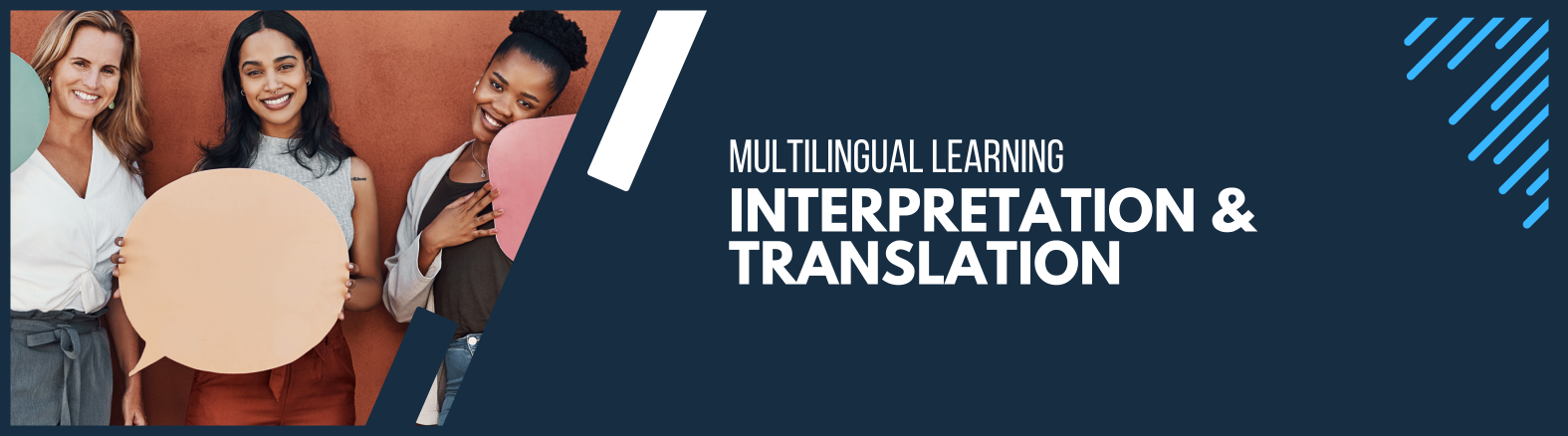Translation Website Banner