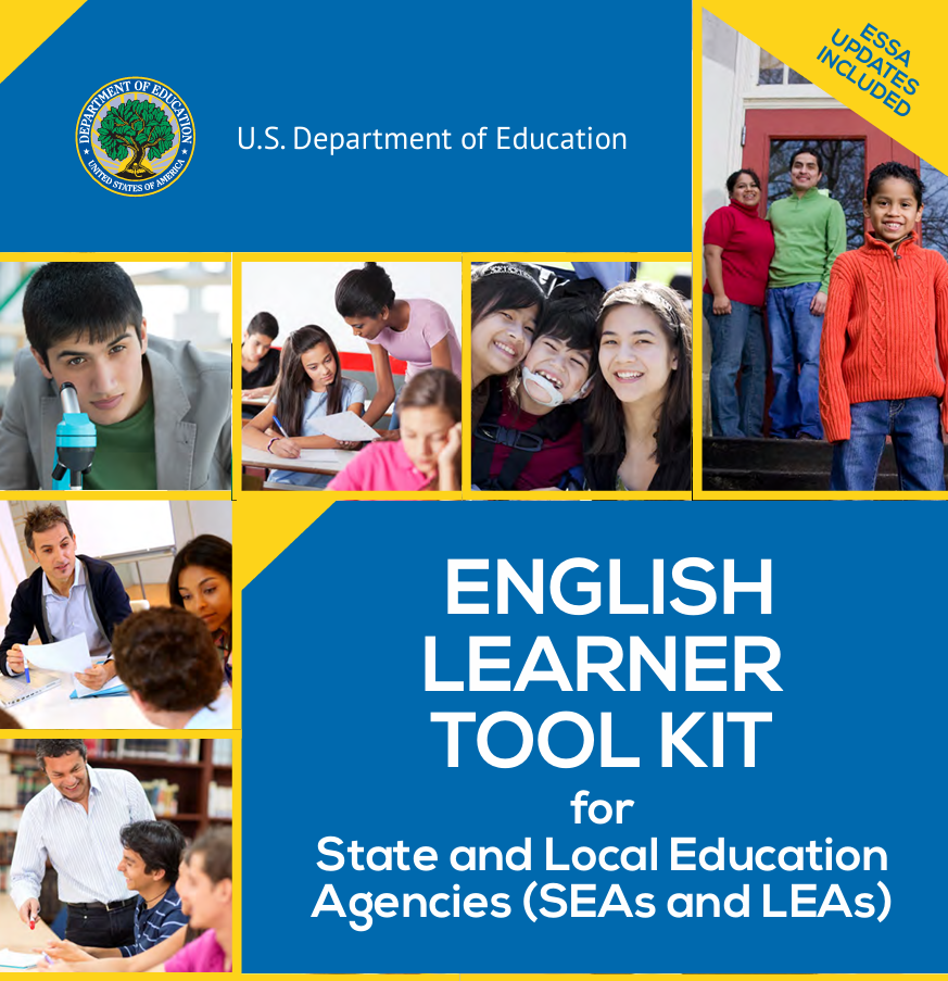 English Learner Toolkit cover