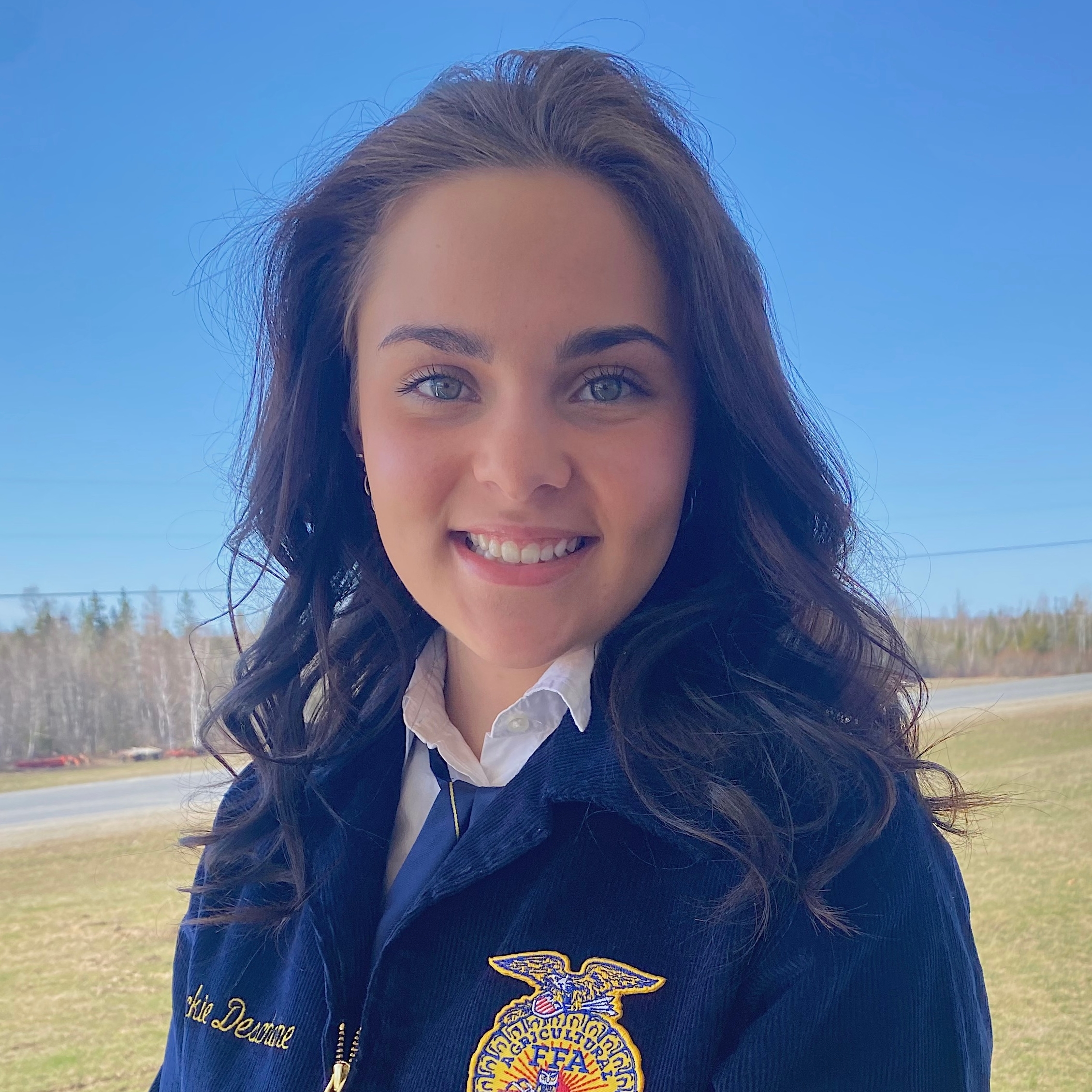 Nickie_Deschaine_Maine_FFA_State_President