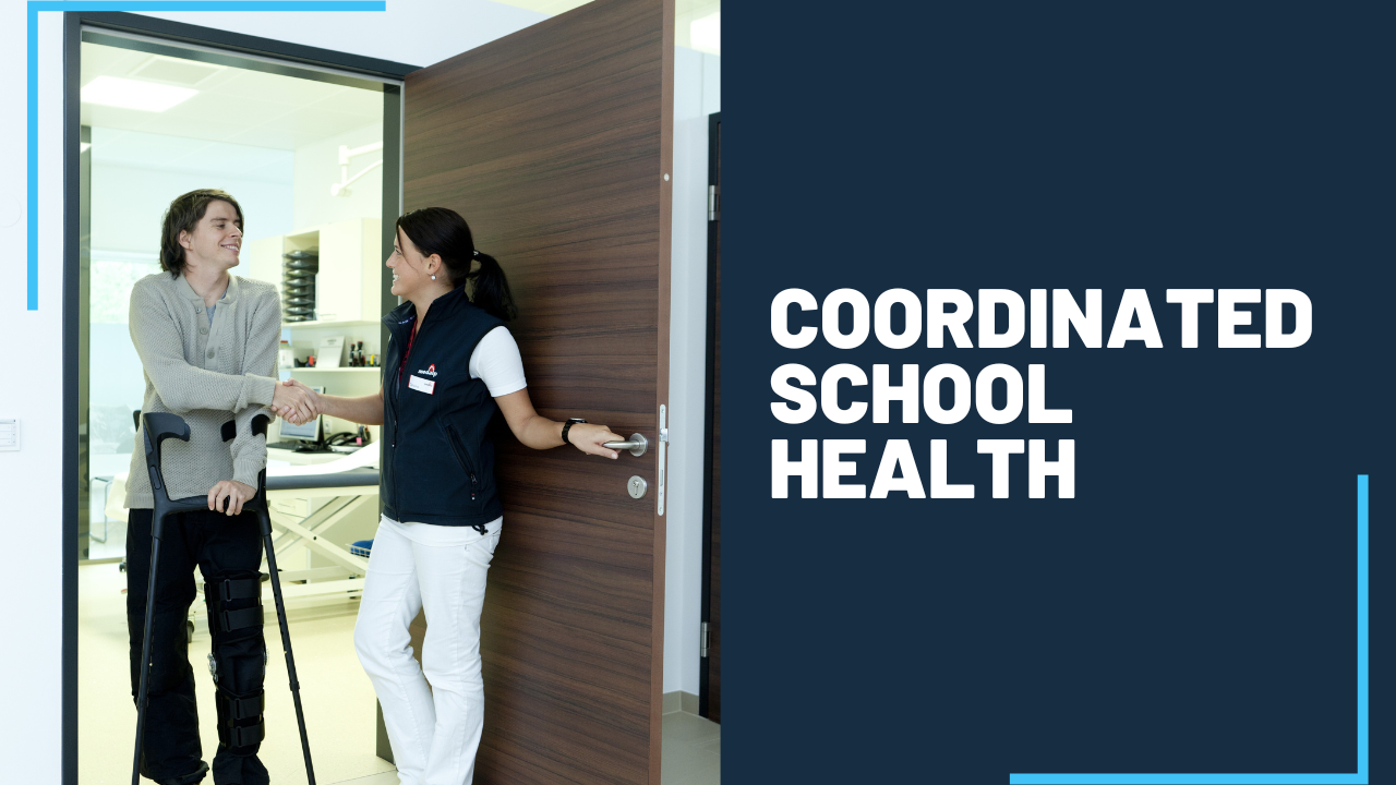 Coordinated School Health Banner