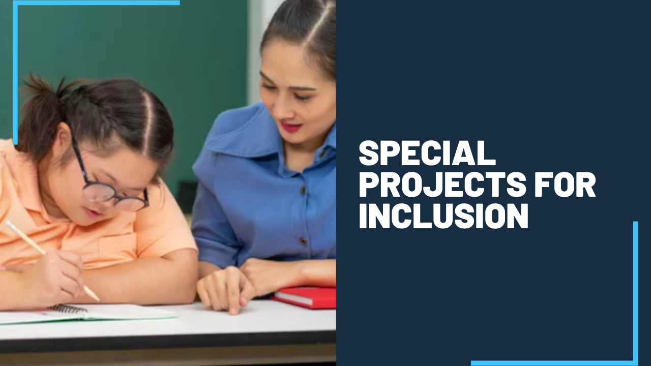 Inclusive Education Banner