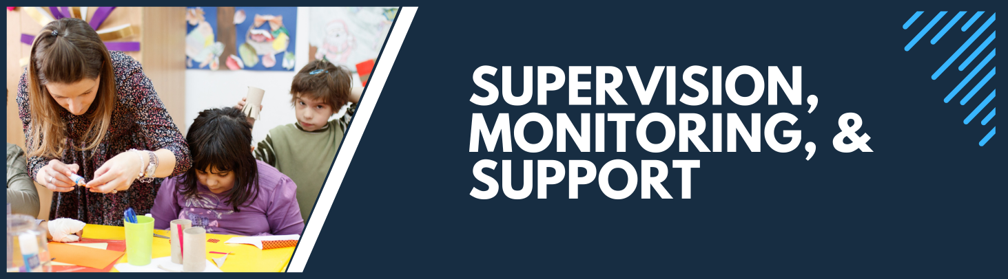 Supervision Team Banner