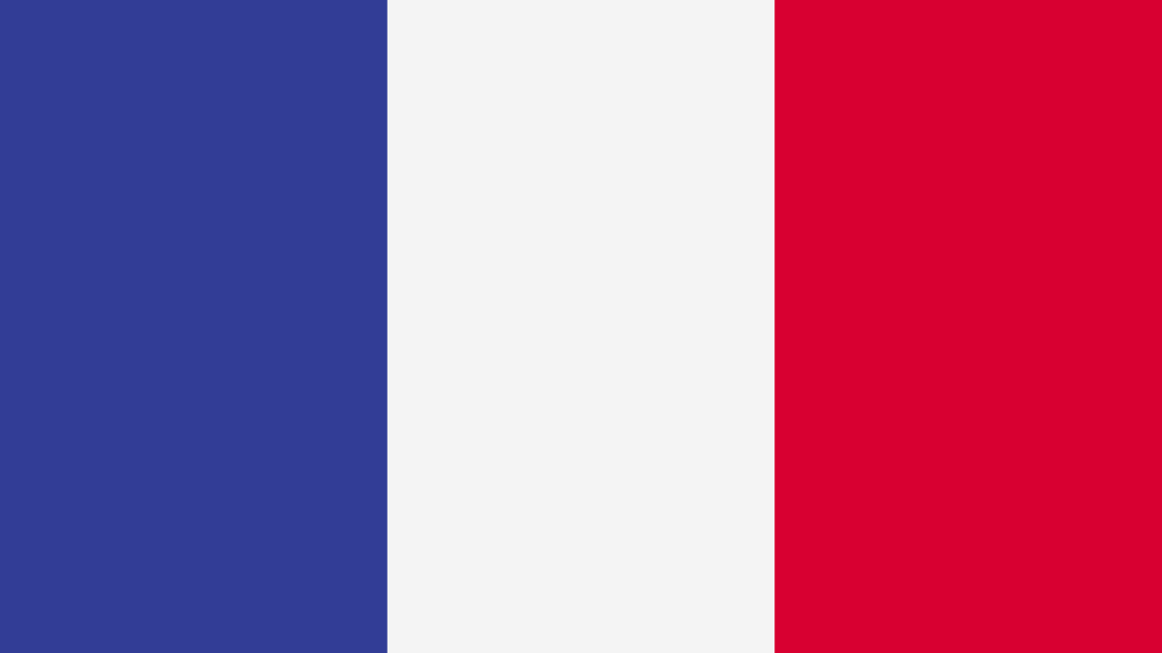 France Banner