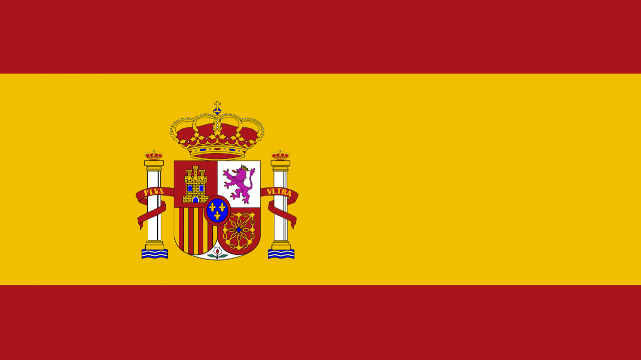 Spain Banner