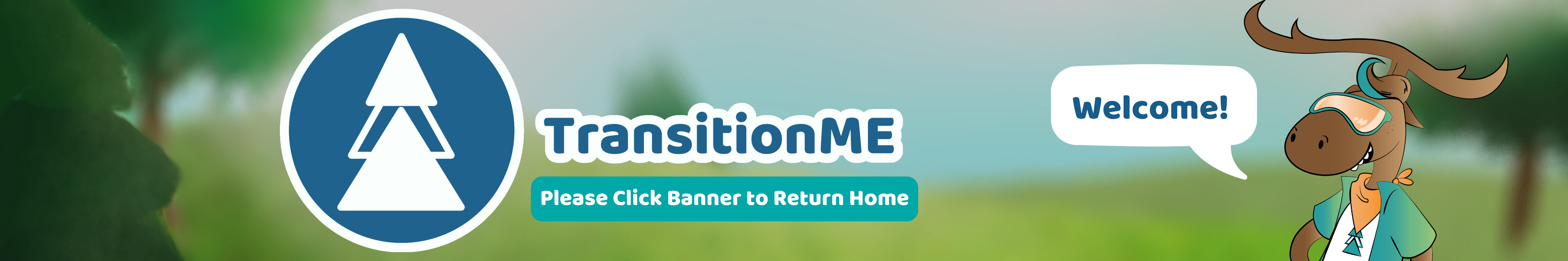 TransitionME with Moose Logo - Please click here to return to homepage
