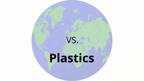 Education vs. Plastics