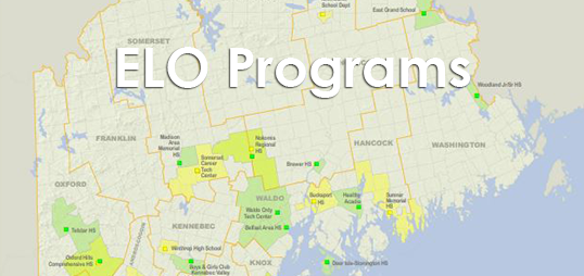 Belfast Area High School ELO Program Sparks Student Interest in