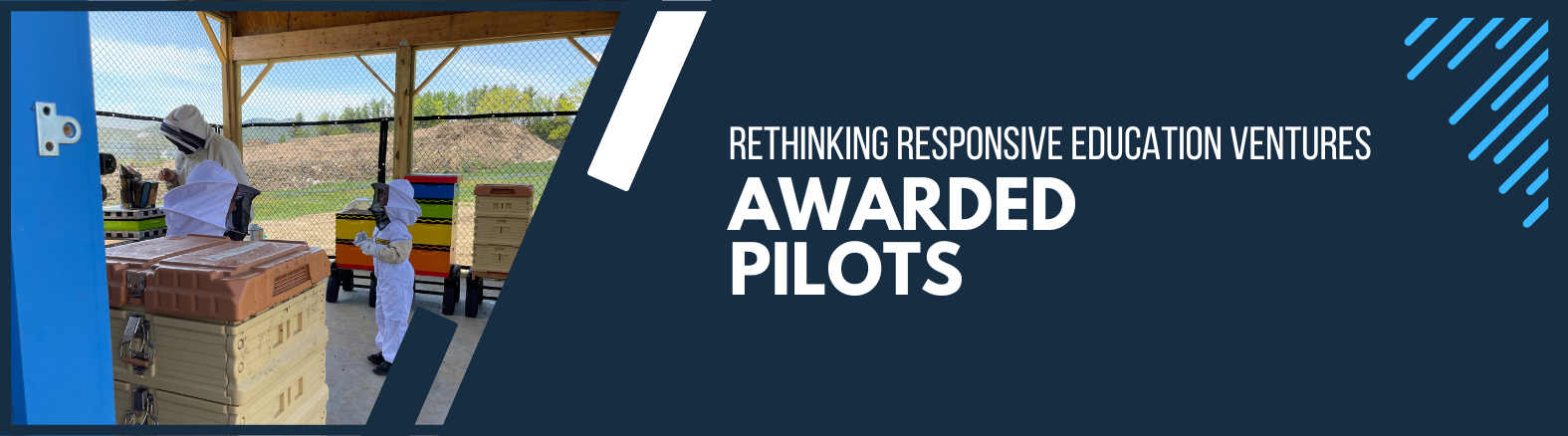 RREV Awarded Pilots Web Banner