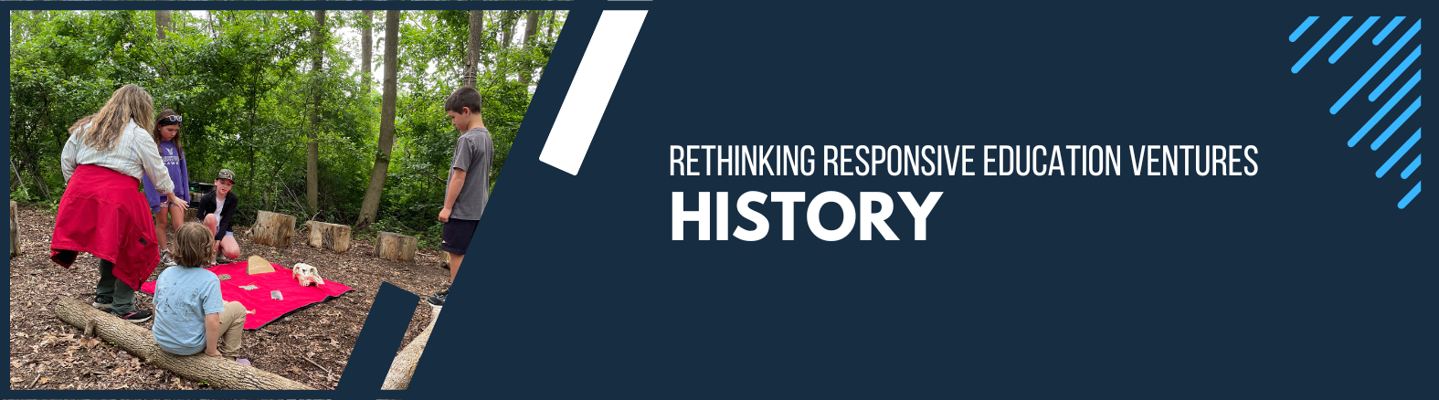RREV History Banner