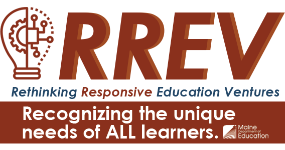 RREV's Innovative Education logo