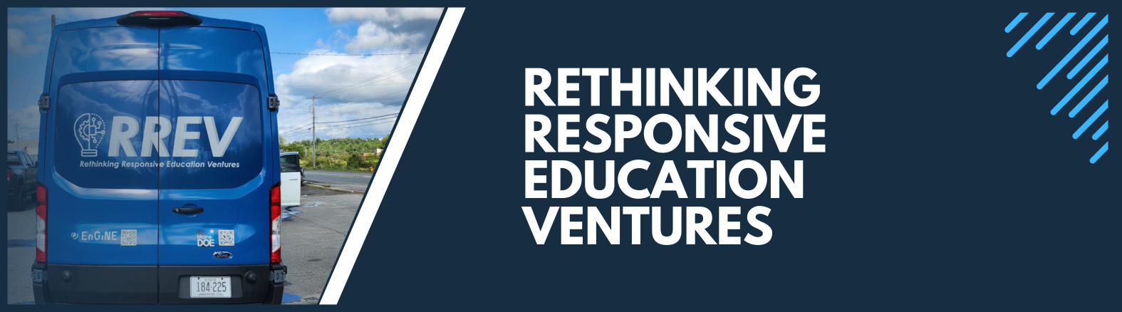 RREV Website Banner
