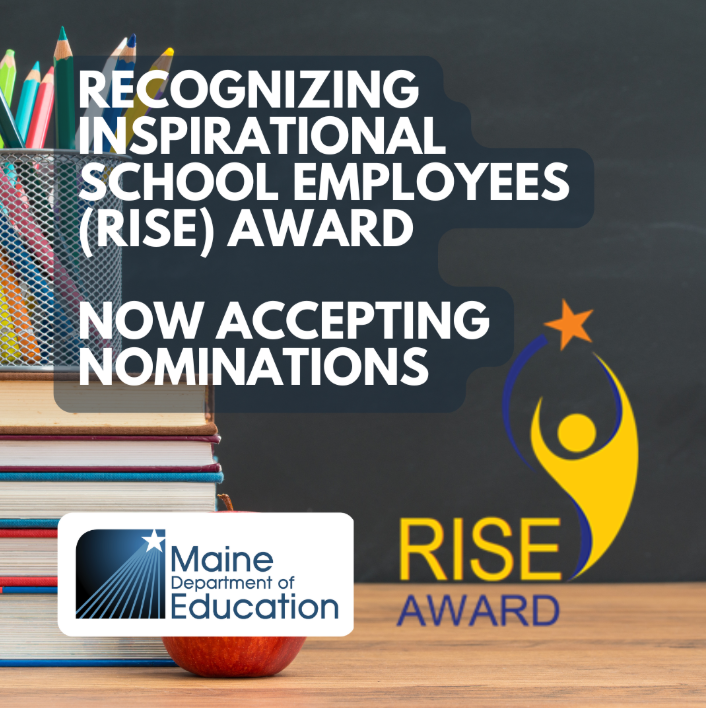 RISE Nomination Ad