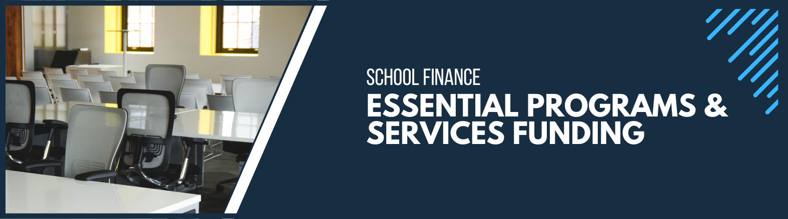 Essential Programs Banner