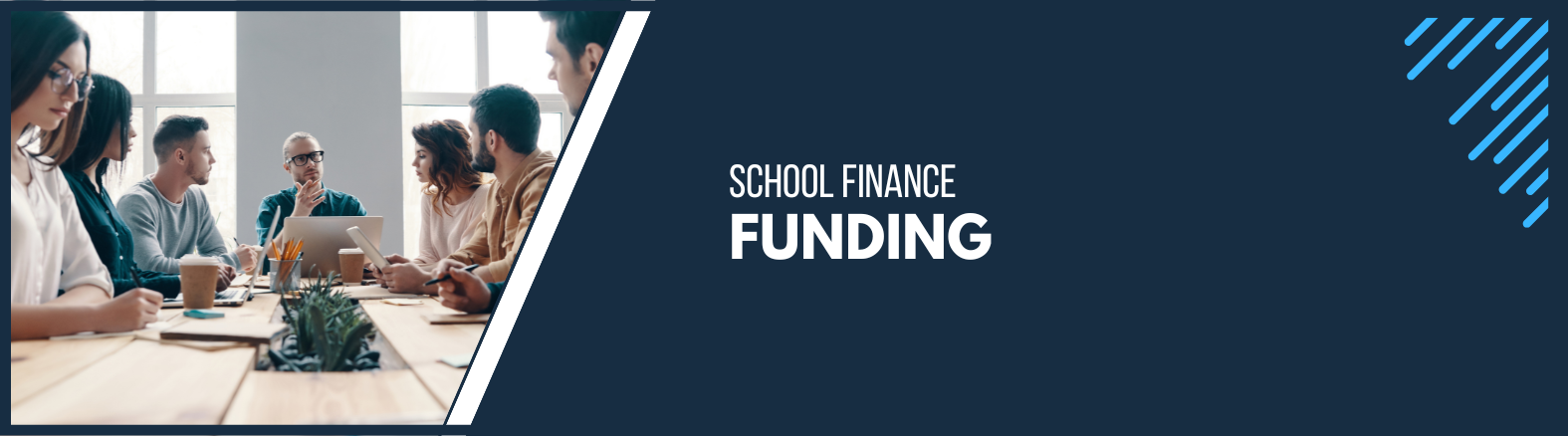 Funding Banner