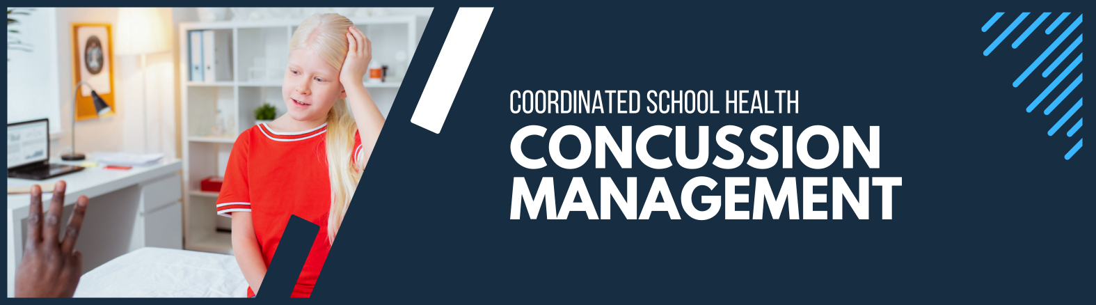 Concussion Management Web Banner