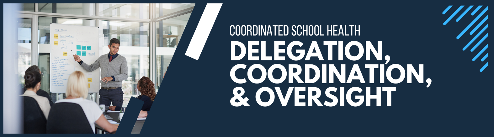 Delegation Web Banner
