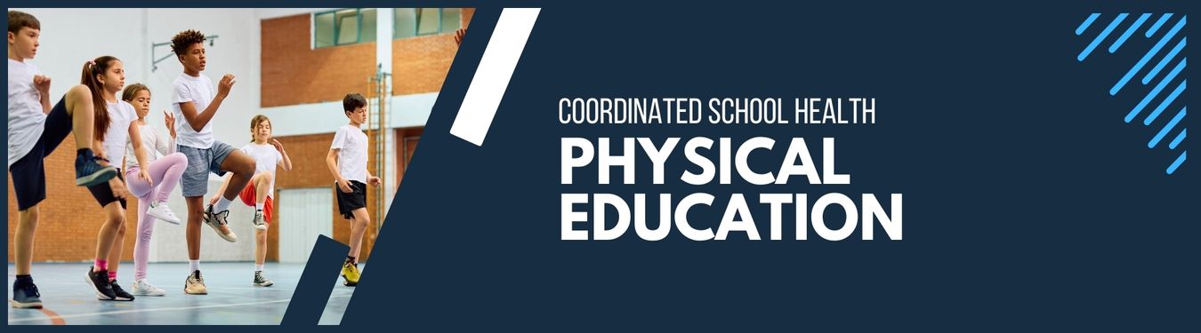 Physical Education Banner