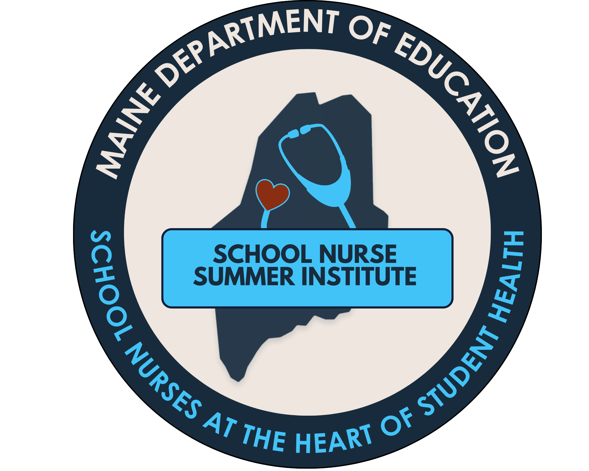 School Nurse Summer Institute logo